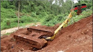 MAN K!LLED INSTANTLY BY AN EXCAVATOR IN GATUNDU