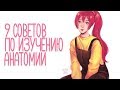 Как Выучить Анатомию? (Советы для новичков и не только~)