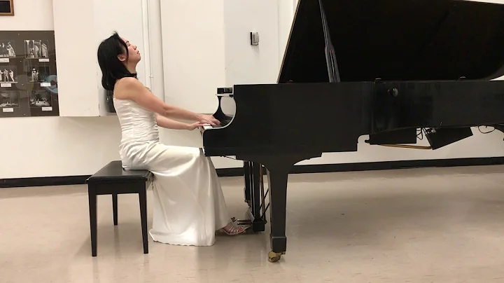 Deborah Park - Schumann-Liszt - Widmung (Liebeslie...