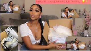Shein Accessories Haul 2020 | Shades , Jewelry, Bags ... etc | 