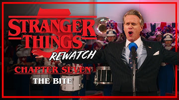 Stranger Things 3 Rewatch | Chapter 7: The Bite