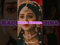 Top 5 Best Radha Krishna Song 🤩🎧 | Radha gori gori, Saiyaara #explore #shorts