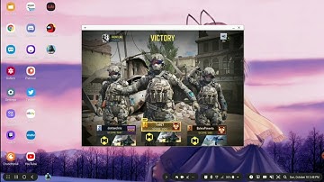 Call of Duty on Samsung DeX! Does it work?