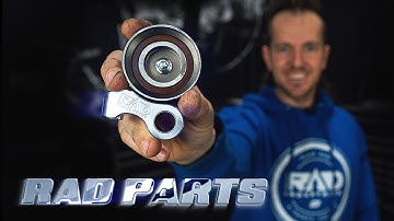 Billet Timing Belt Tensioner Bracket