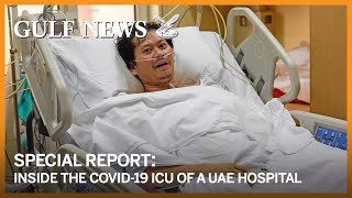 Coronavirus UAE: Inside the COVID-19 ICU of a UAE hospital