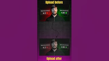 Thumbnail quality down after upload ( problem solved ) 🥰 #shorts #viral #tranding