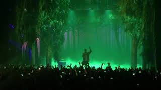 Kid Cudi - Marijuana LIVE | Miami