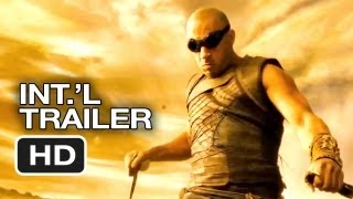 Riddick Official International Trailer #1 (2013) - Vin Diesel Sci-Fi Movie HD Riddick Official International Trailer #1 (2013) - Vin Diesel Sci-Fi Movie HD