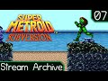 Techjar gaming live  super metroid subversion part 7