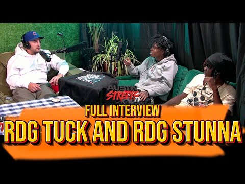 The RDG Tuck and RDG Stunna Interview!