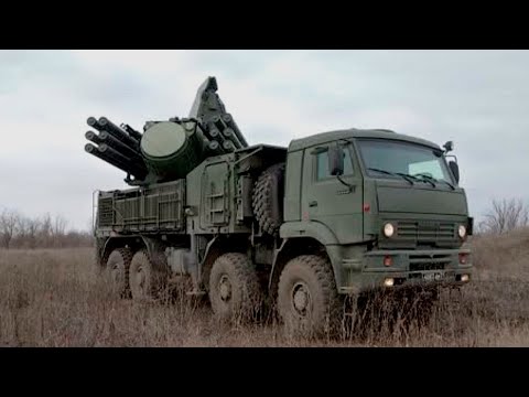 Под защитой «Панциря»: в Ростовской области прошли масштабные учения ПВО