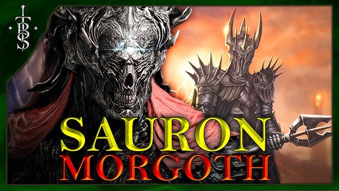 Morgoth and Sauron - What was the difference? 