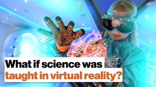 How virtual reality can make every kid a capable scientist | Jeremy Bailenson