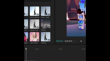 bounce ripple tutorial *requested kinda #capcut #capcuttutorial