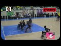 BASKETBALL MATCH AMAZING TALENTS FROM THE PHYSICALLY DISABLED Irebere Ababana Nubumuga Sports BASKETBALL MATCH AMAZING TALENTS FROM THE PHYSICALLY DISABLED Irebere Ababana Nubumuga Sports