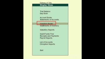 How to transfer stock in tally erp9 ll godown transfer in tally erp9