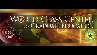 PUP Graduate School Officials, Chairs, and Staff 2023