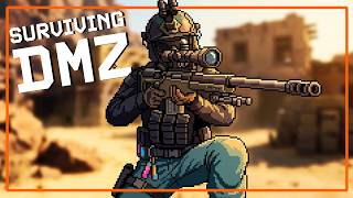 Full Surviving DMZ on a Monday Night Guide