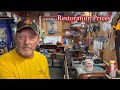 T-Mike’s Restoration Prices 1950s 1960s Johnson &amp; Evinrude 3 to 18 HPs Full, Mechanical &amp; Cosmetic
