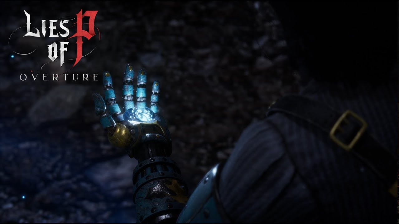 Return To Puppet Slaying Action In DLC ~ Lies Of P Overture (Stream ...