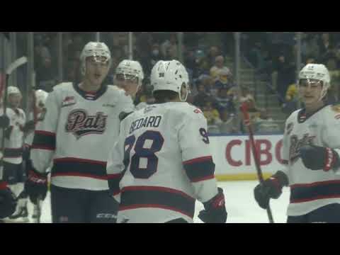 All 10 of connor bedard's goals in whl playoffs!