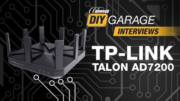 Newegg DIY Garage: TP-LINK Talon AD7200 Wireless Router