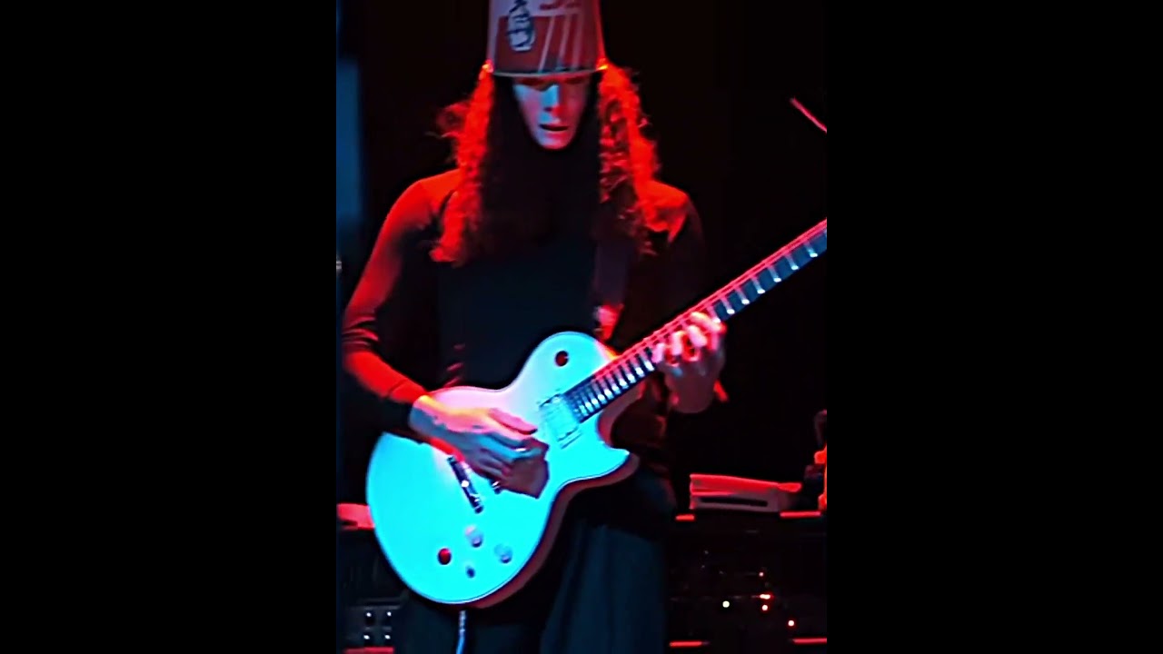 Buckethead - Soothsayer Live Colorado 2012