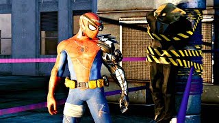 Spider-Man PS4 - All Recorder Tapes & Yuri Becomes Serial Killer (Silver Lining DLC) Secret Scene Spider-Man PS4 - All Recorder Tapes & Yuri Becomes Serial Killer (Silver Lining DLC) Secret Scene