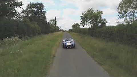 DAX Tojeiro by DB Replicas - Total Headturners