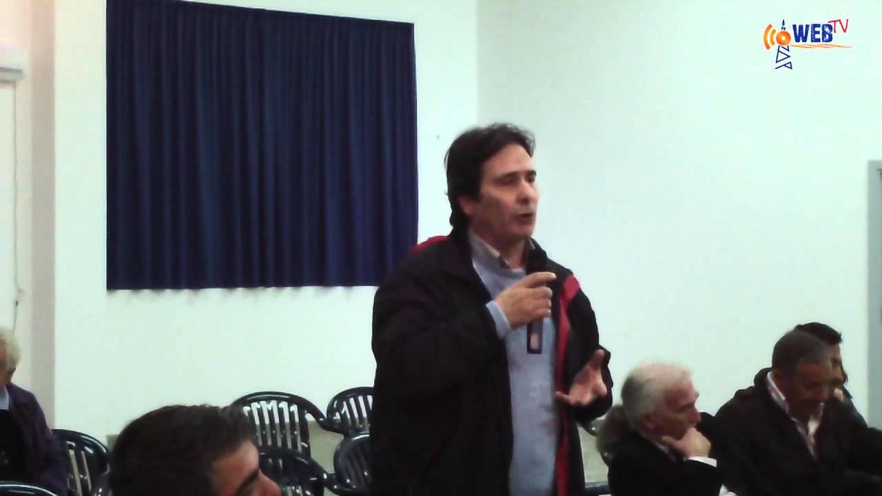 02 - Incontro con Amministrazione: Parola ai Commercianti di Otranto 9 novembre 2011