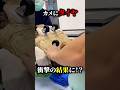 カメにタイヤ！？衝撃の結果に
