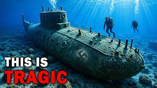 Two Divers Died Just To Discover This German Submarine — What’s Inside Was Pure Horror