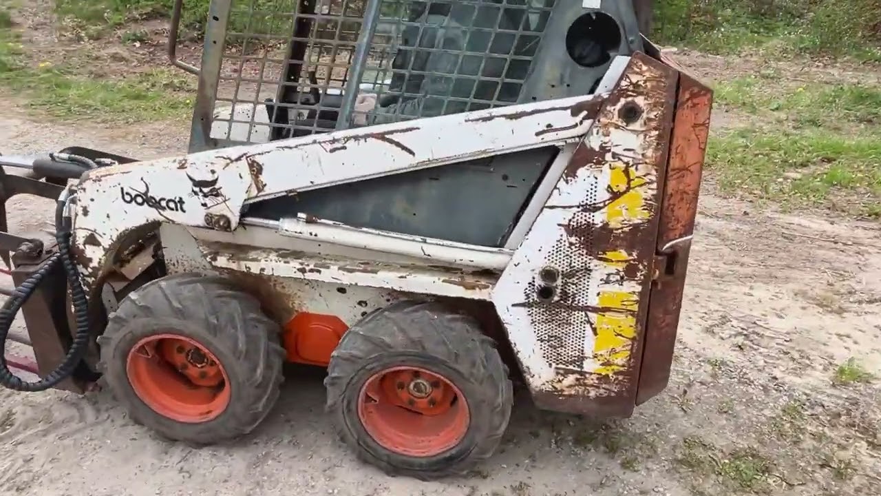 Bobcat 443