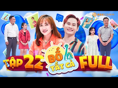 Video Bố là tất cả | Tập 22 Full | Hai bố hồi tưởng về ngày... - YouTube