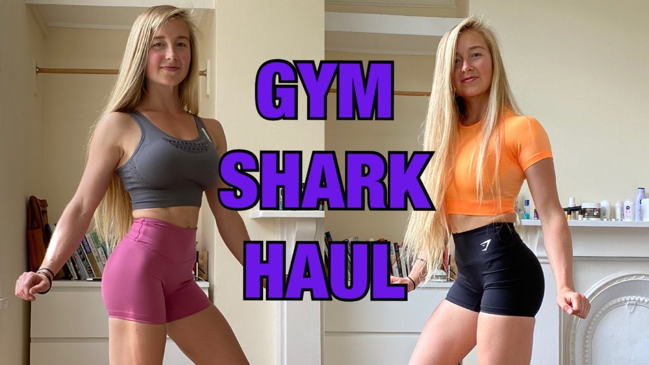 Gymshark РјРѕРґРµР»Рё