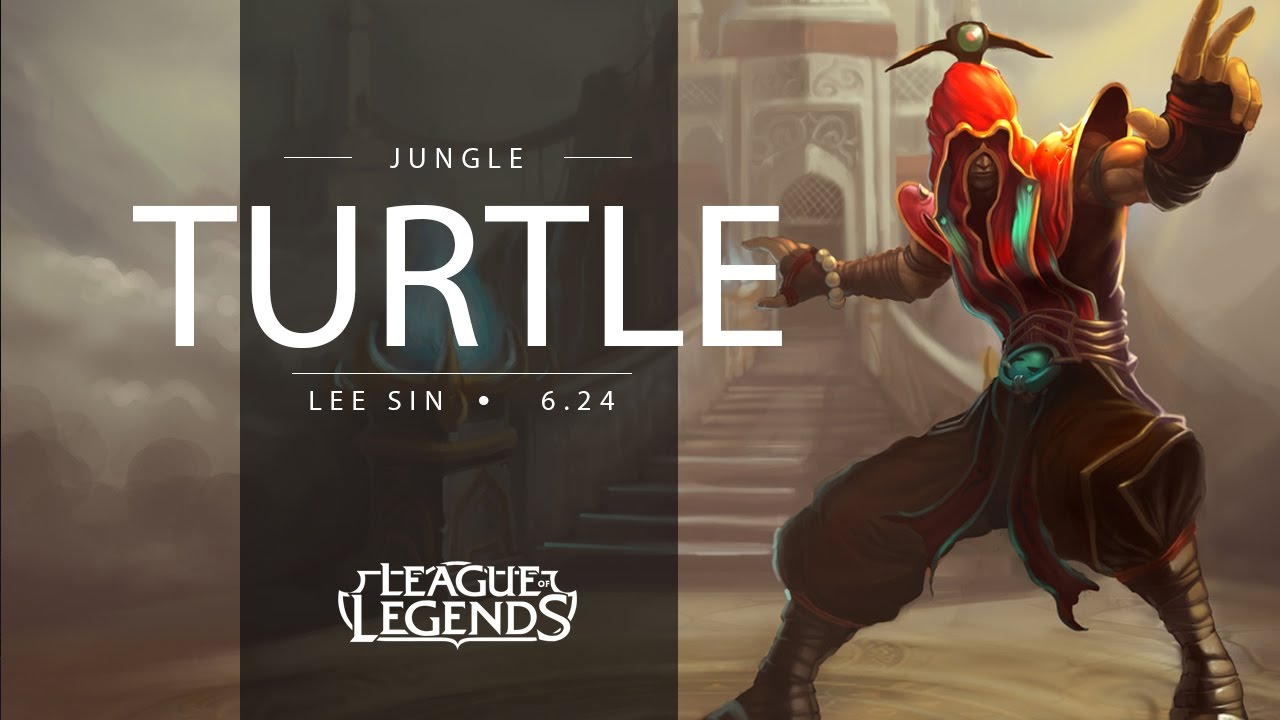 promise rings LOL ProTV -Turtle - LEE SIN JG (14/12/2016)