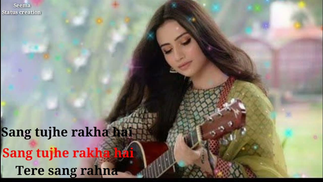 Jag Ghumiya Thare Jaisa Na Koi Lyrics Jag ghumiya thare jaisa na koi| female version status|sad love song