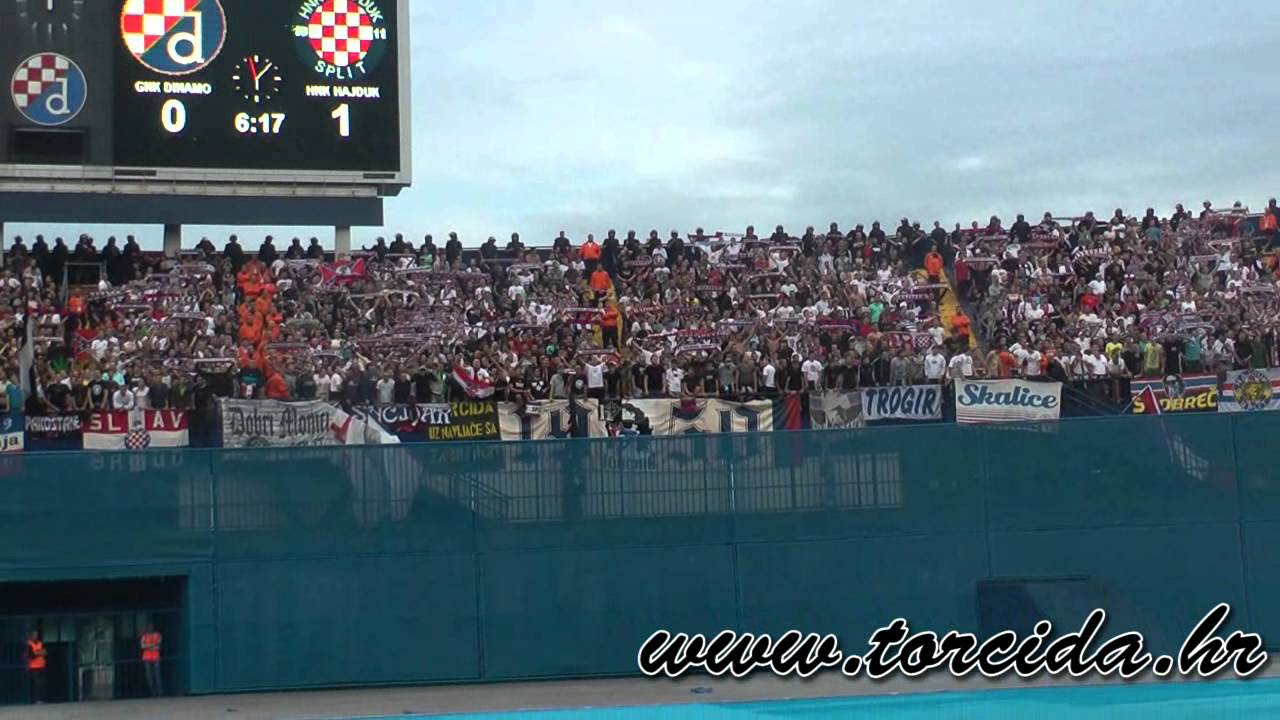 Hajduk Split Dinamo Zagreb Hajduk Split Dinamo Zagreb