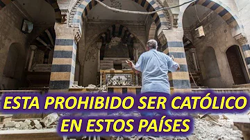 ¿Qué países no son religiosos?