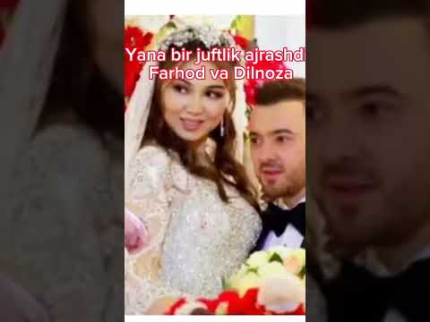 Xonanda Farhod Rafiqasi Dilnoza Bilan Ajrashdi...