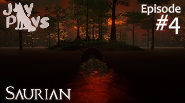 Lost Among the Rising Floods! | Saurian: Runan