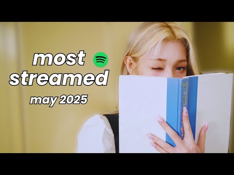 my most streamed