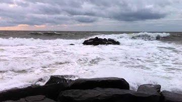 ocean wave refraction