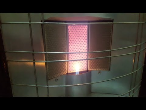 صيانة وحل معظم مشكلات صوبة صوبية الغاز