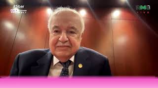 HE Dr. Talal Abu-Ghazaleh’s interview - RMG Radio