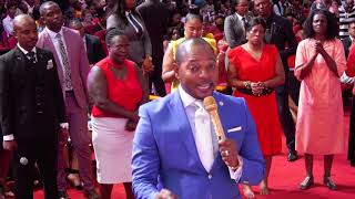 Witchcraft Hidden in a BRA EXPOSED AT AMI South Africa | Pastor Alph Lukau