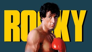 ROCKY - EPIC TRIBUTE TRAILER (1976-2021)