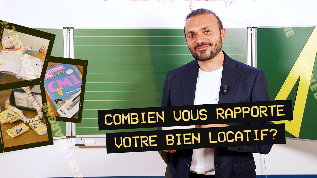 Combien vous rapporte votre bien locatif ?