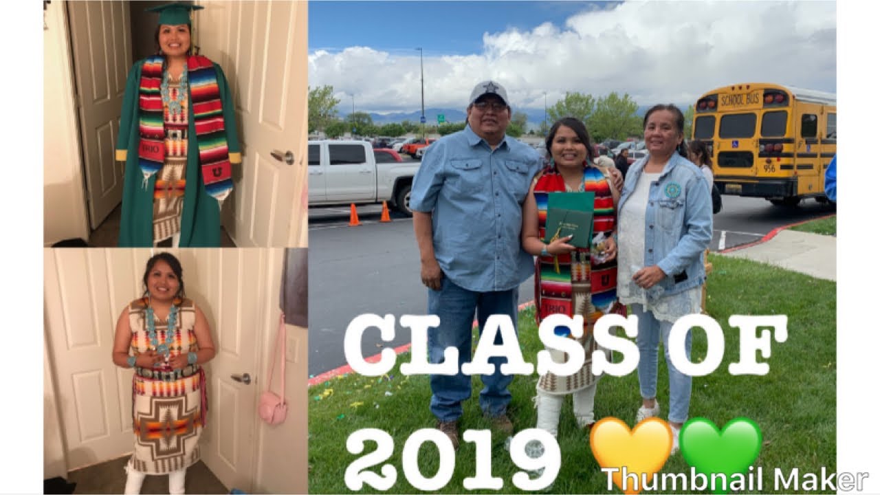 Graduation VLOG (Kearns High school) YouTube