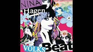 NINA HAGEN 2011 &quot;Nicht vergessen&quot; VOLKSBEAT